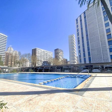 Apartment Las Damas Playa Levante By Interhome 베니돔 외부 사진