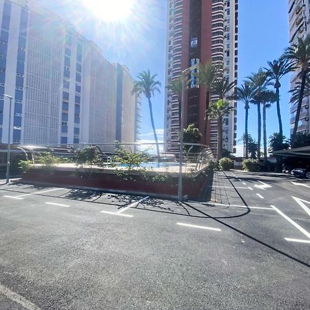 Apartment Las Damas Playa Levante By Interhome 베니돔 외부 사진