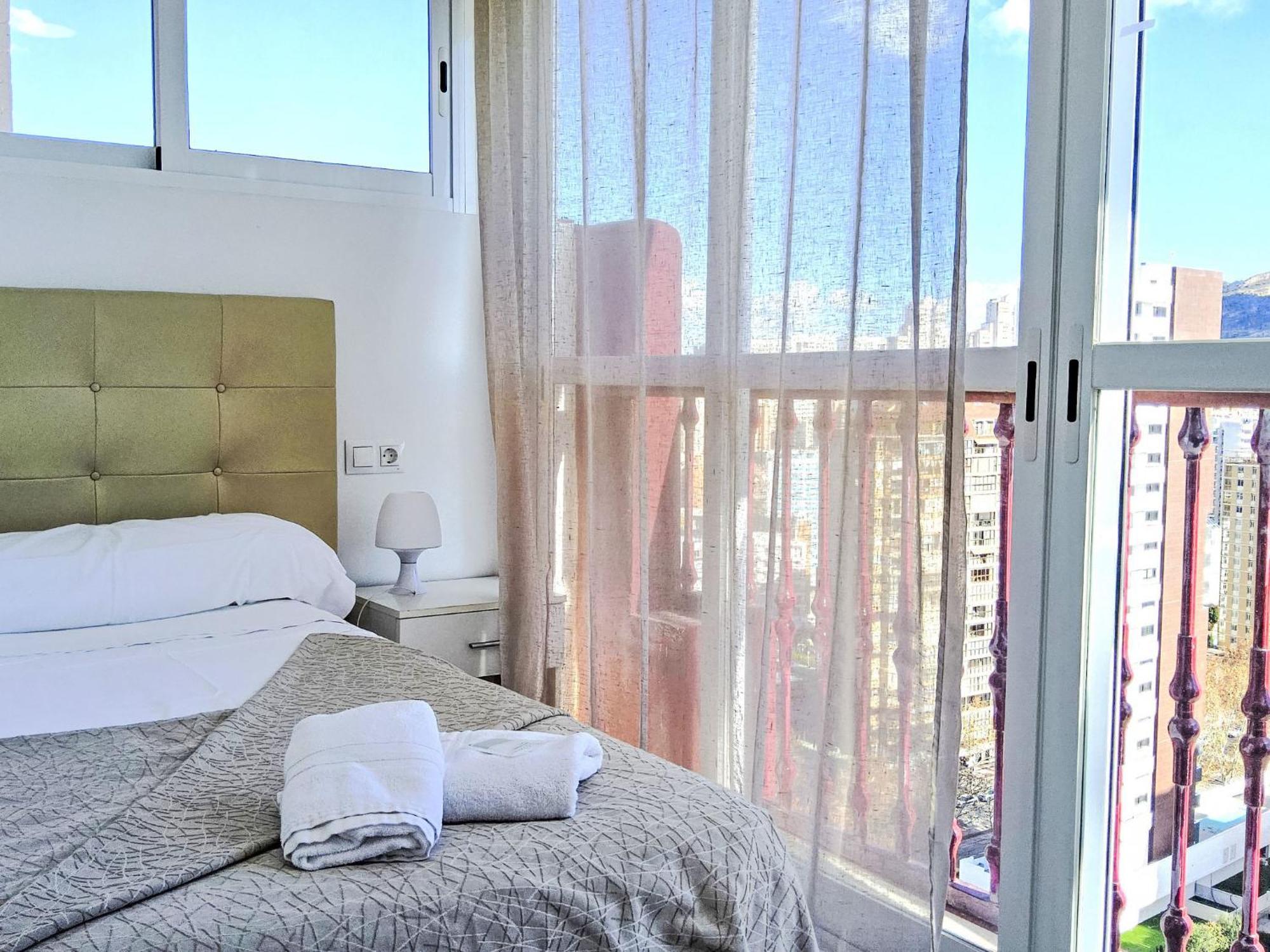 Apartment Las Damas Playa Levante By Interhome 베니돔 외부 사진