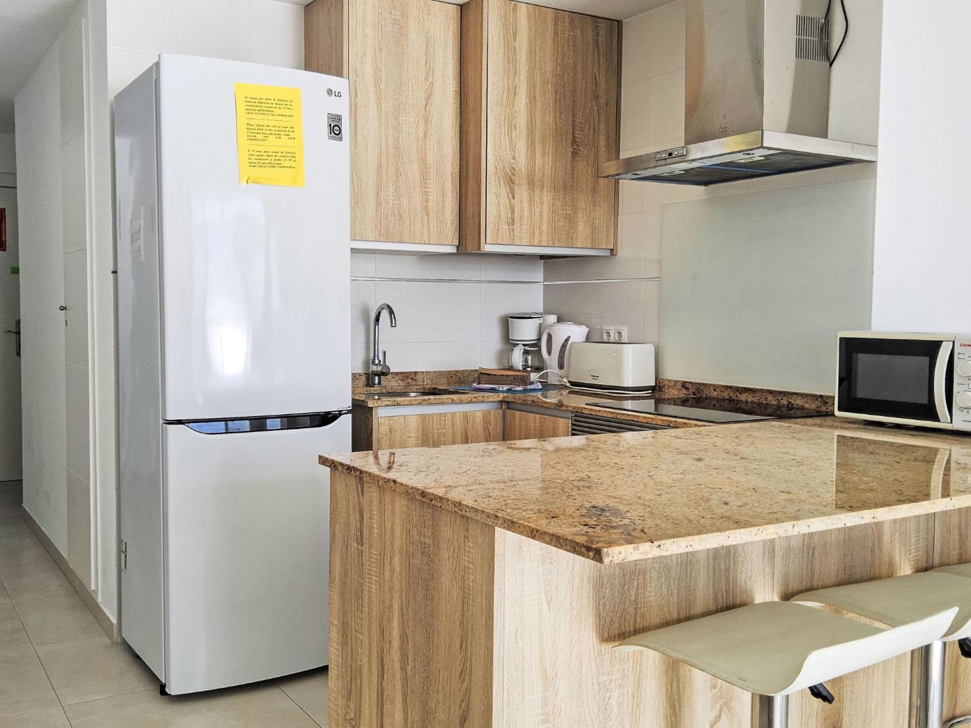 Apartment Las Damas Playa Levante By Interhome 베니돔 외부 사진