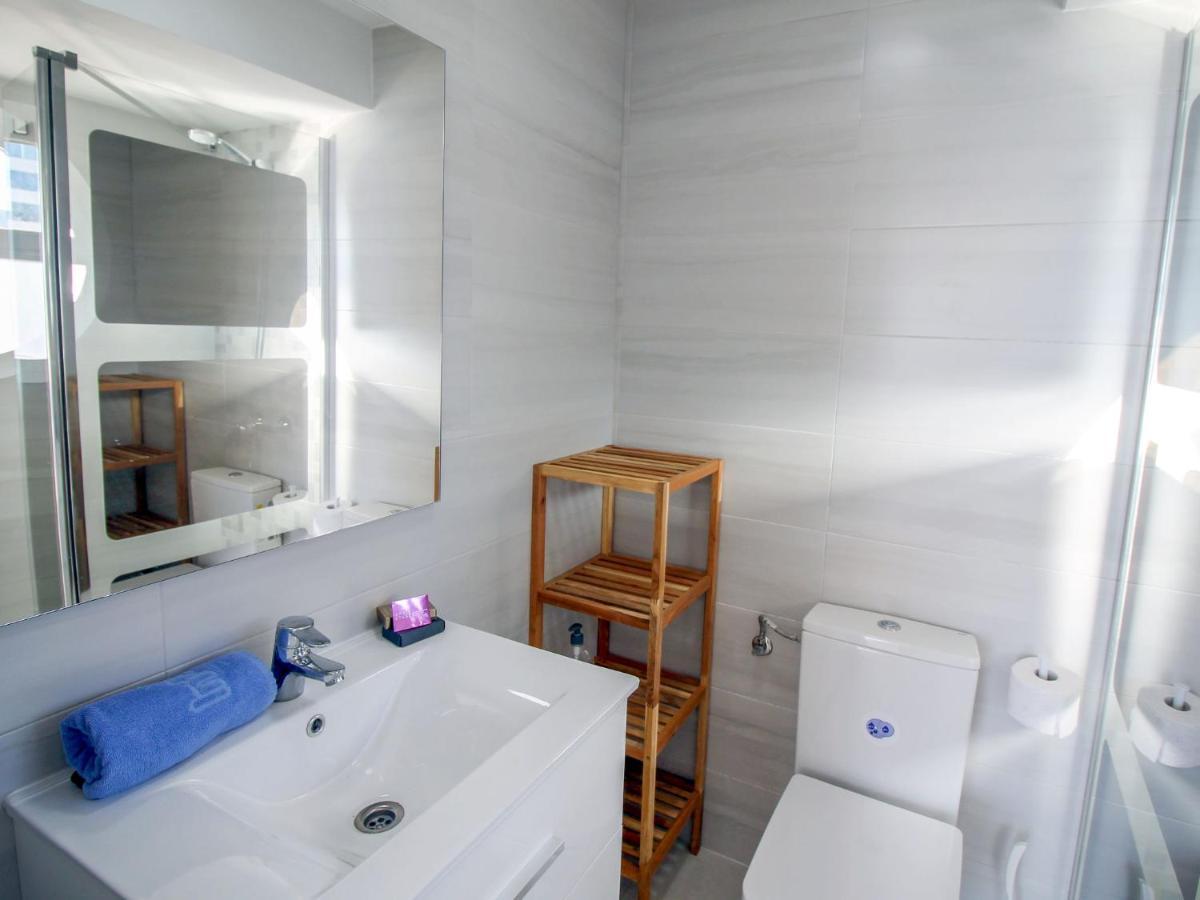 Apartment Las Damas Playa Levante By Interhome 베니돔 외부 사진