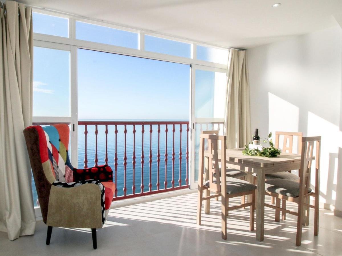 Apartment Las Damas Playa Levante By Interhome 베니돔 외부 사진